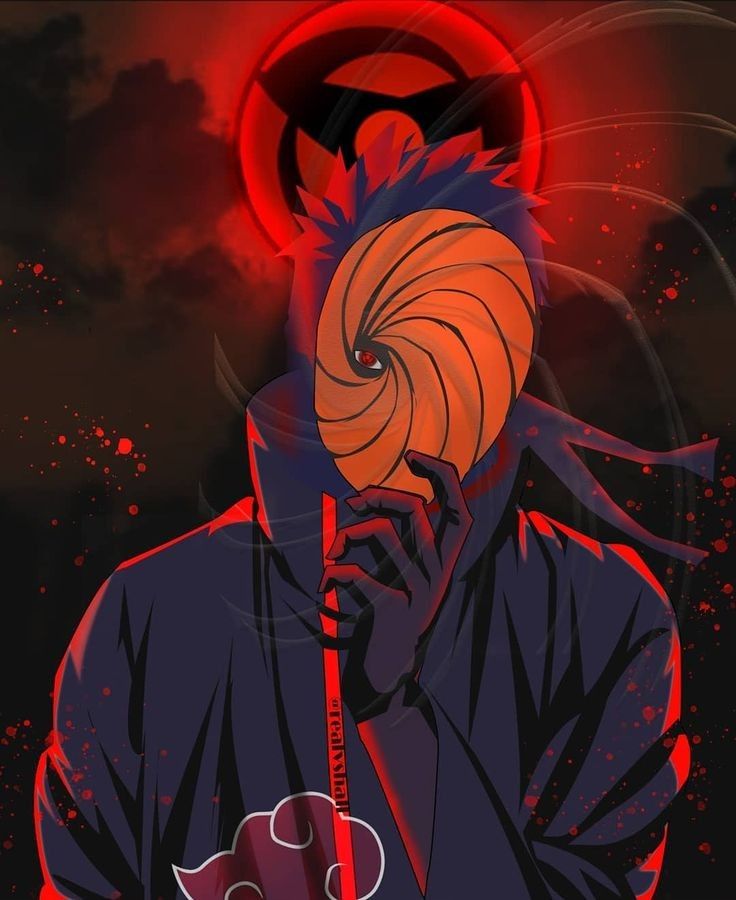 Obito Pfp 4k