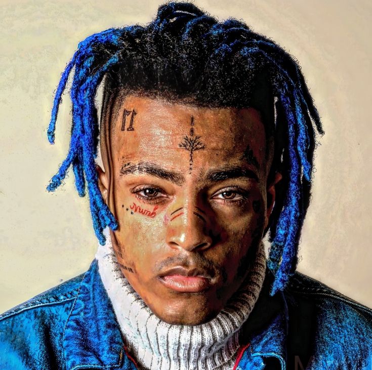 XXXTentacion PFP Discord
