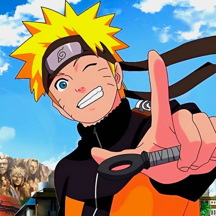 Naruto pfp cute