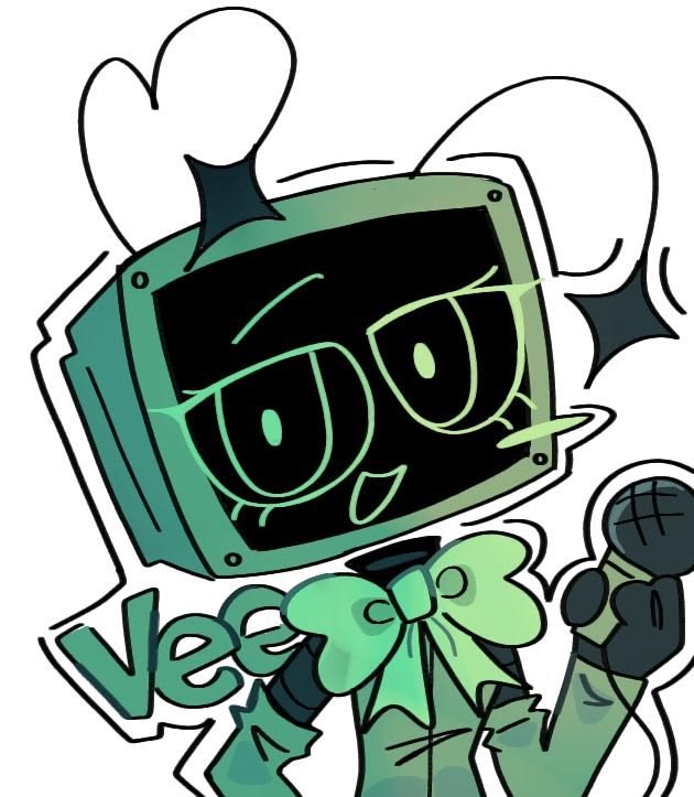 Dandys world pfp vee