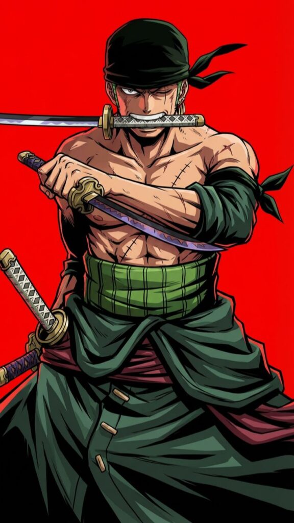 Zoro PFP One Piece