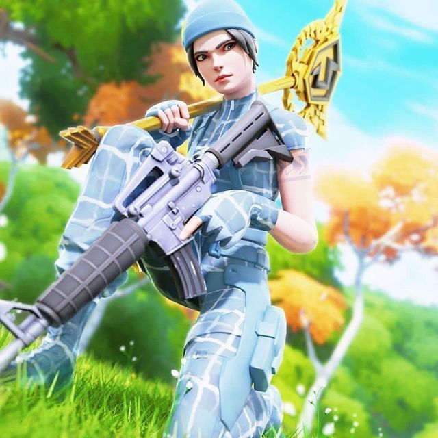 Fortnite PFP for TikTok