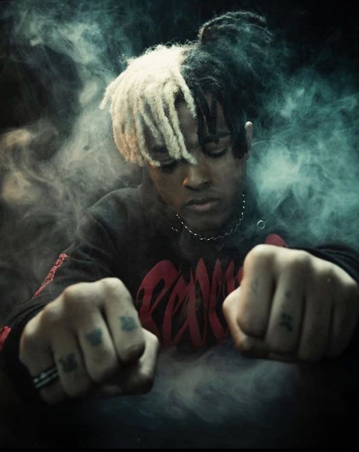 XXXTentacion PFP Aesthetic
