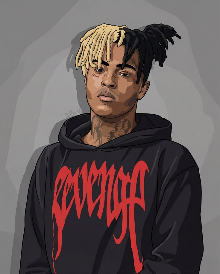 Cool XXXTentacion PFP