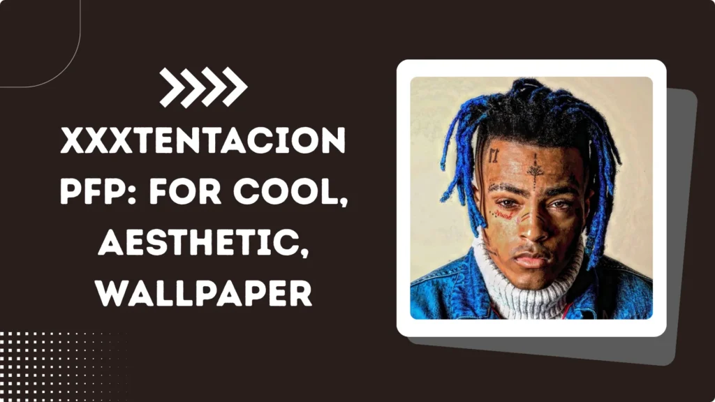XXXTentacion PFP