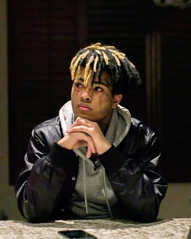 Unique XXXTentacion PFP