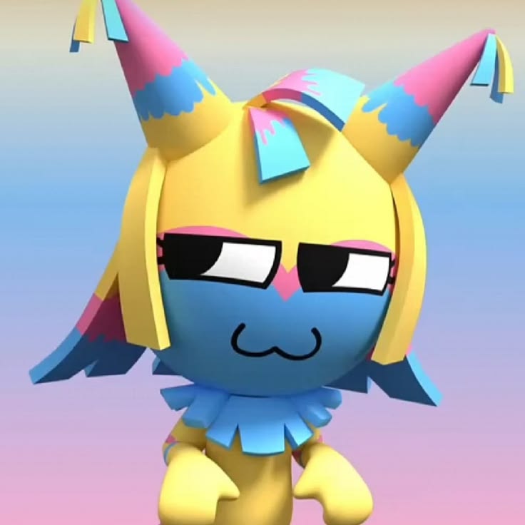 Dandys world pfp yatta