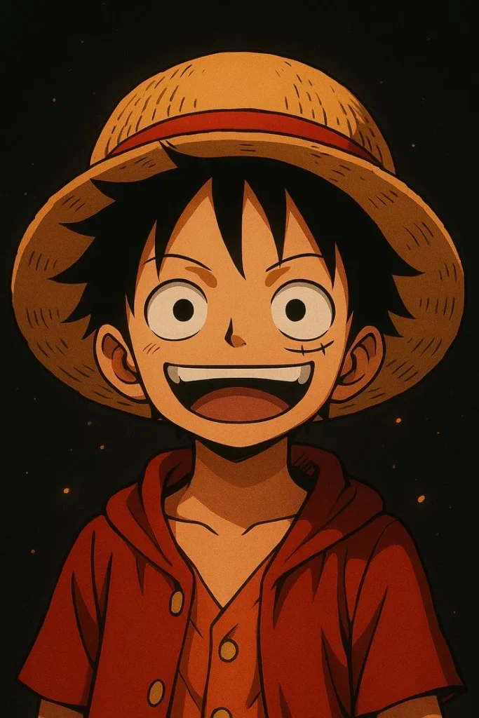 Luffy PFP 4K
