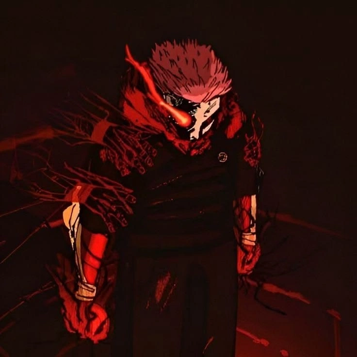 Yuji PFP Culling Games