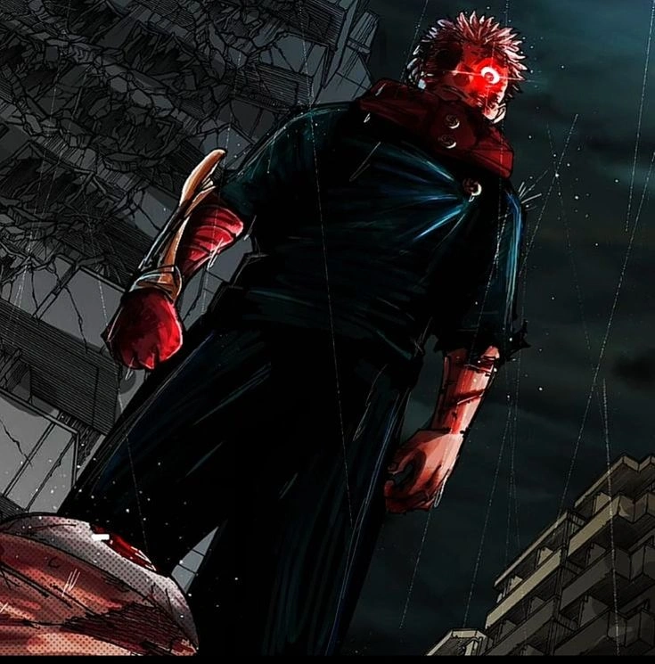 Yuji PFP Culling Games