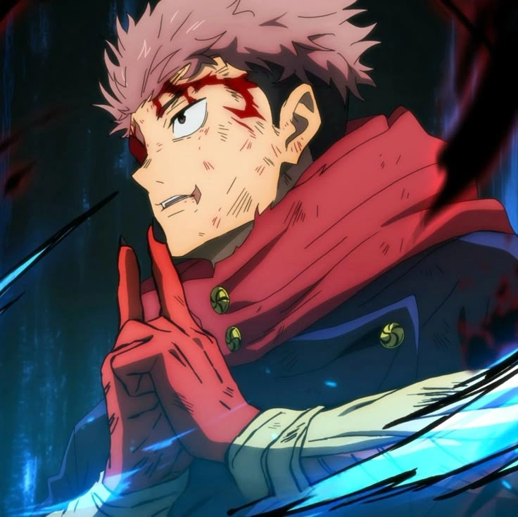 Yuji PFP Culling Games