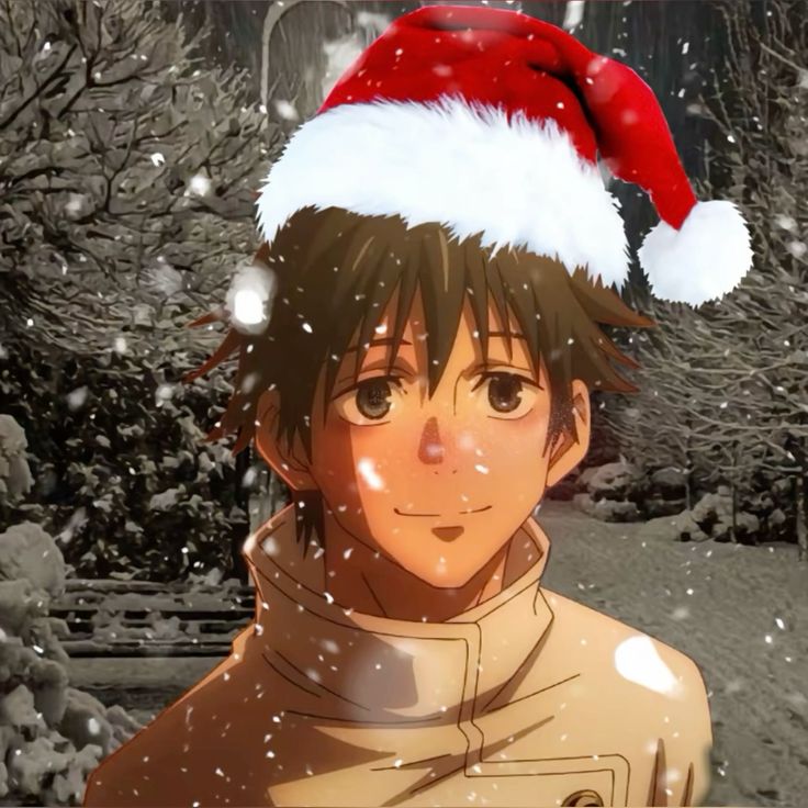 Yuta PFP Christmas