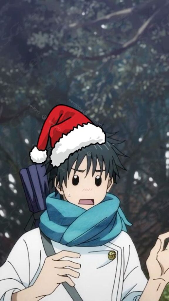 Yuta PFP Christmas