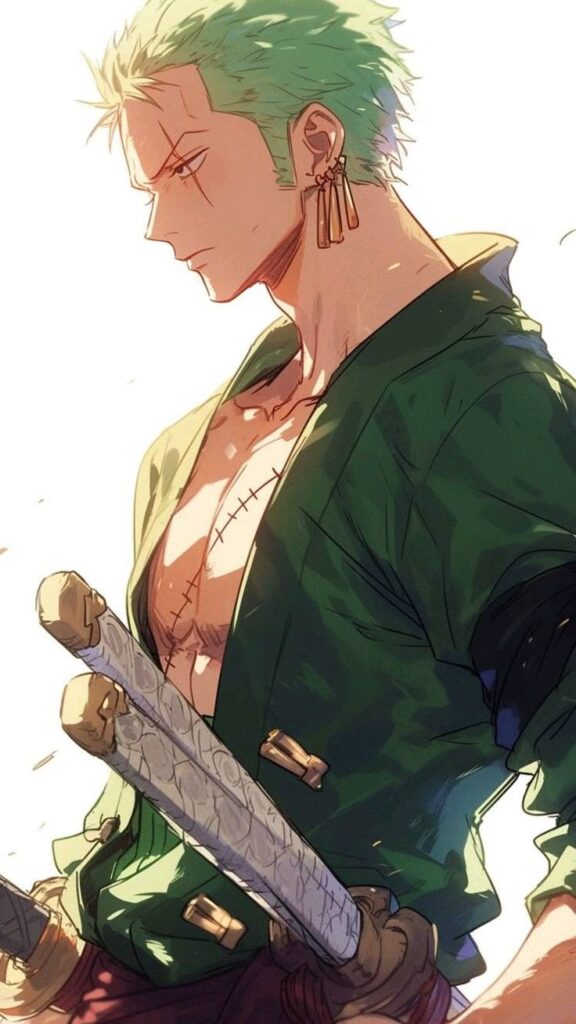 Zoro PFP Pinterest