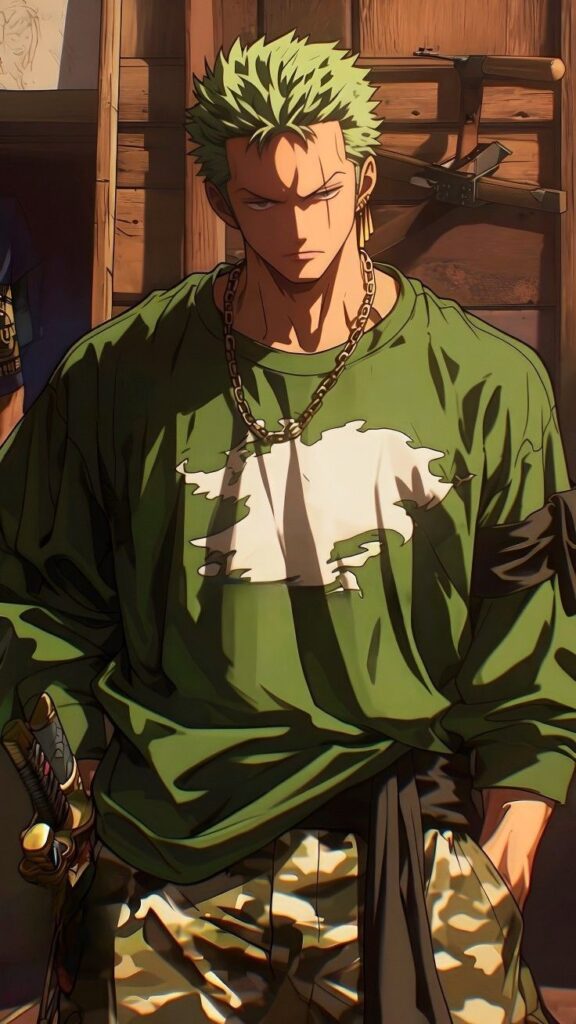 Zoro PFP Pinterest