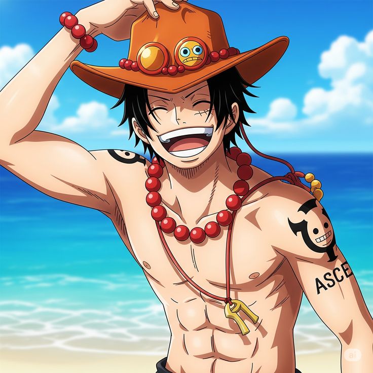 Ace One Piece PFP