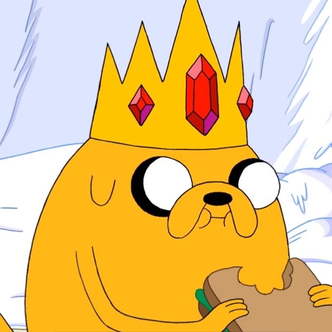 Jake the Dog pfp