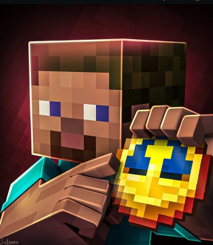 Minecraft PFP Bedrock