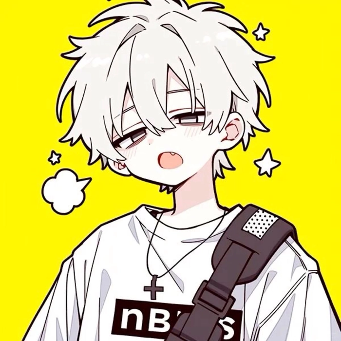 Anime PFP Boy