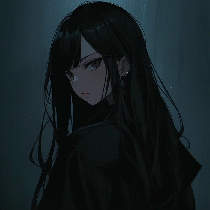 Anime PFP Dark