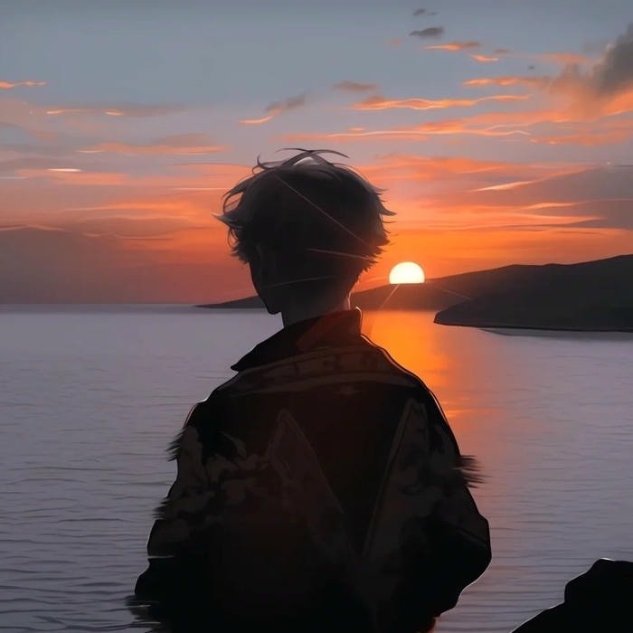 Anime PFP for Instagram