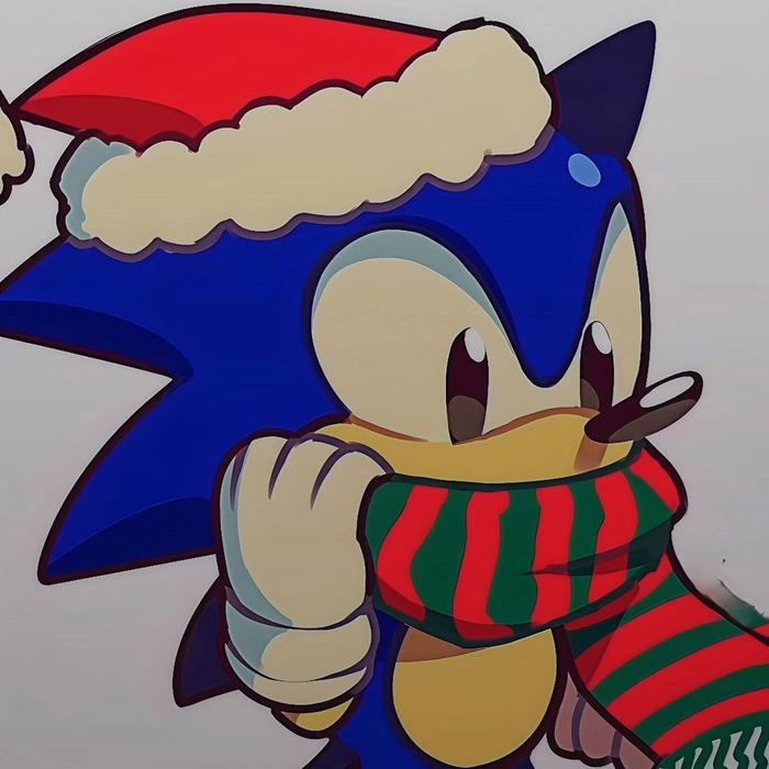 Sonic pfp cute