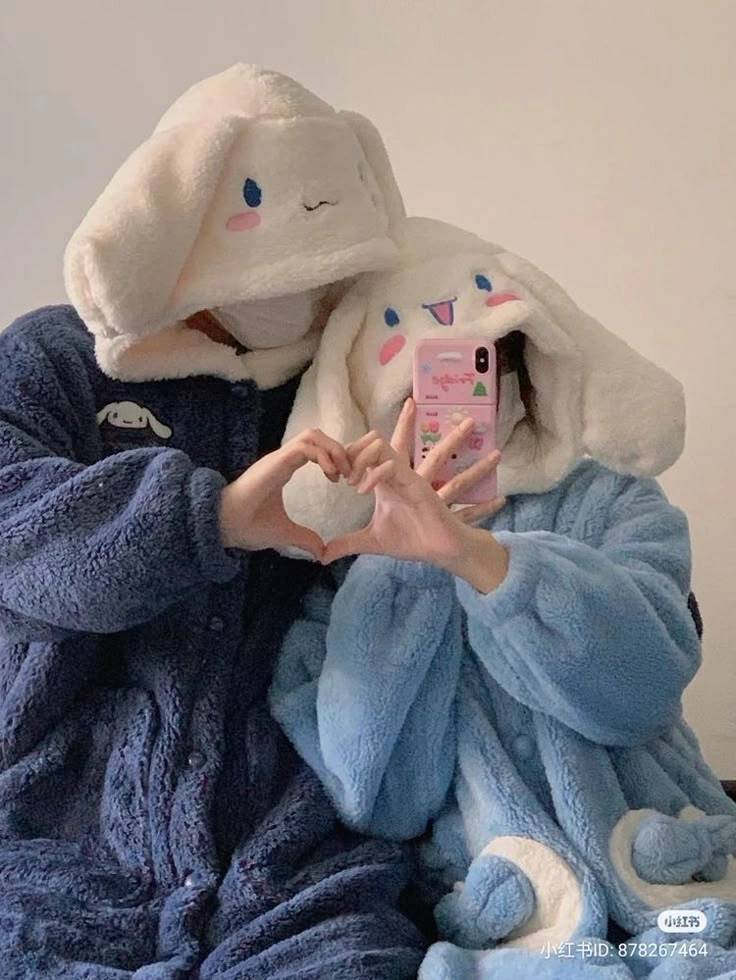 cinnamoroll pfp matching