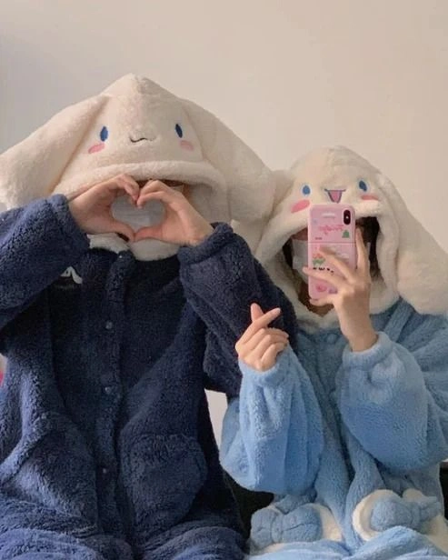 cinnamoroll pfp matching