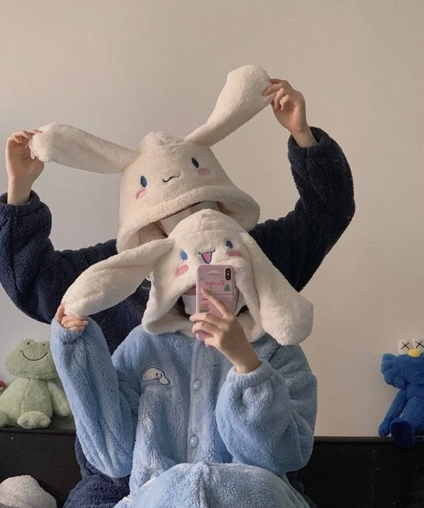 cinnamoroll pfp matching