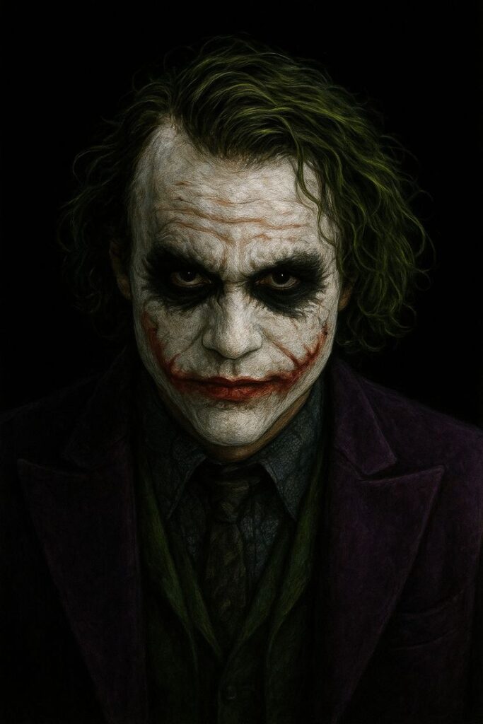 Joker PFP Pinterest