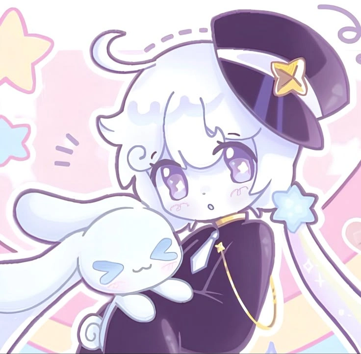 cutecore cinnamoroll pfp