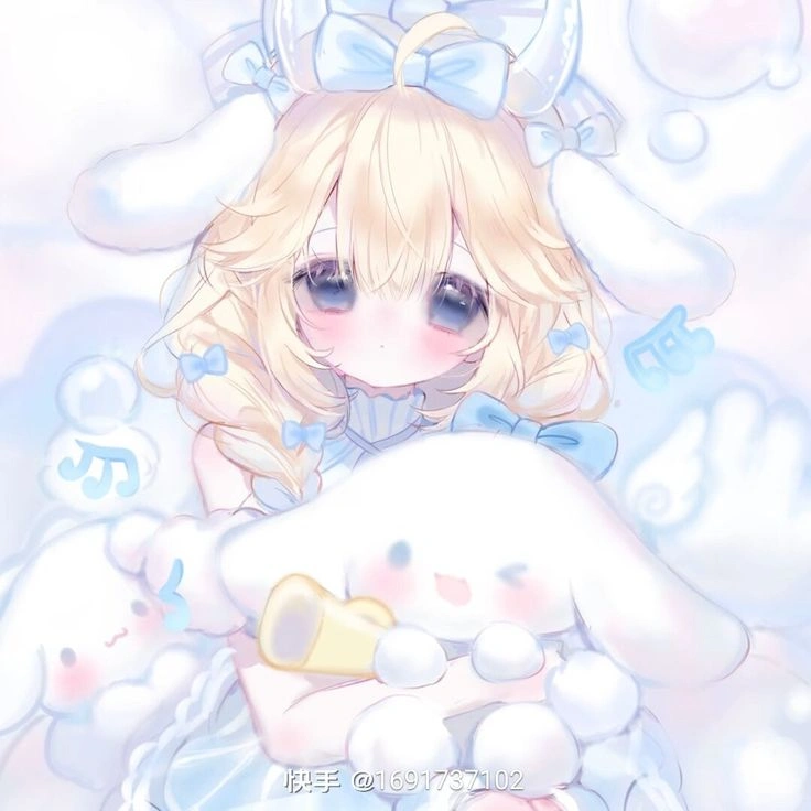 cutecore cinnamoroll pfp
