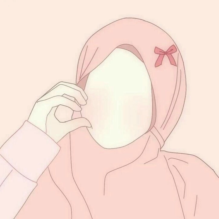 Cute Pink PFP Border