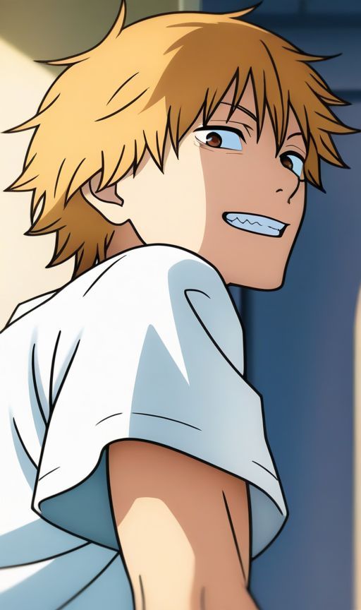 Denji PFP Pinterest