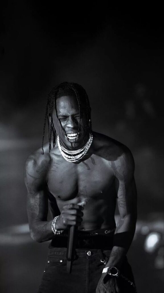 Cool Travis Scott PFP