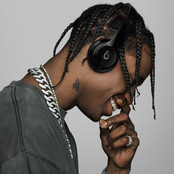 Rodeo Travis Scott PFP