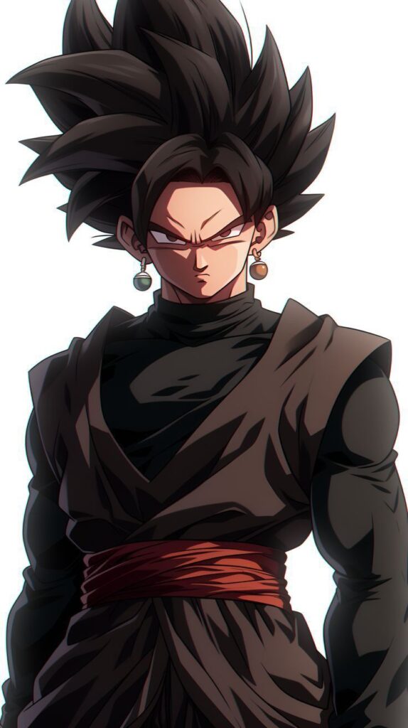 Black Goku pfp