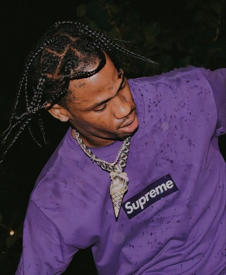 Rodeo Travis Scott PFP