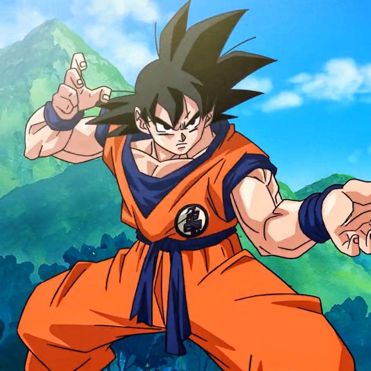 Son Goku pfp