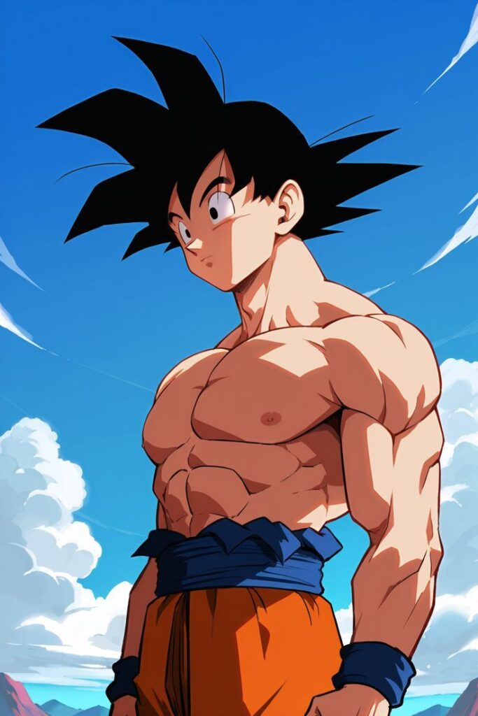 Son Goku pfp