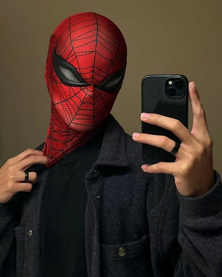 Spider Man pfp aesthetic
