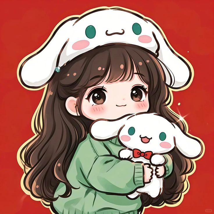 Cute Sanrio Christmas Pfp