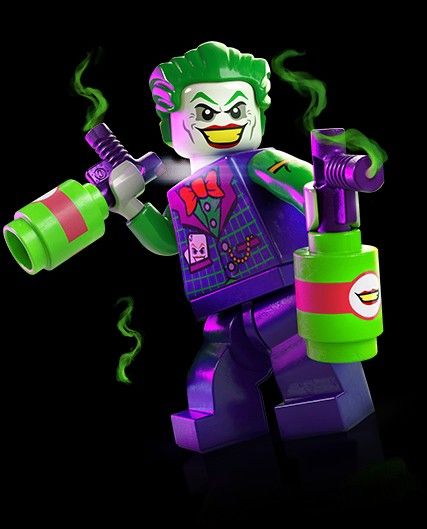 Lego Joker PFP