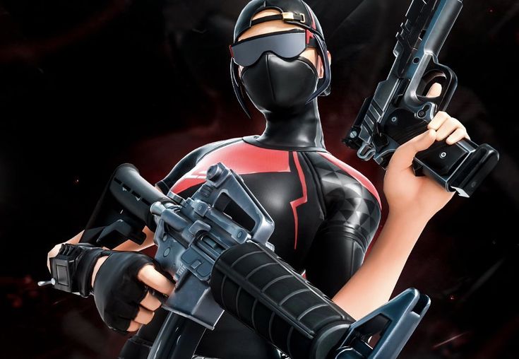 Fortnite PFP Wallpaper