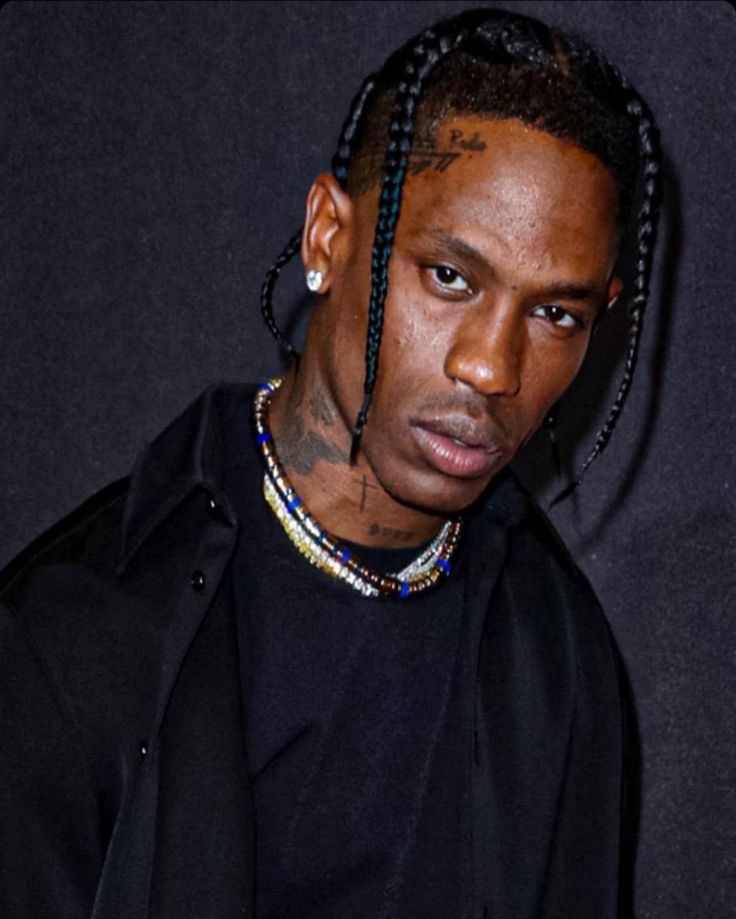 Travis Scott PFP 4K
