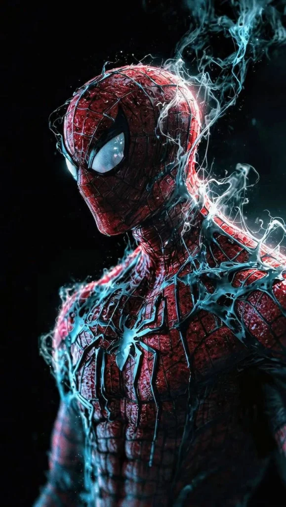 Spider Man pfp 4k