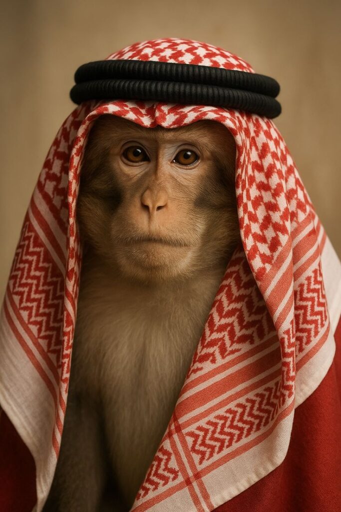 Monkey PFP Pinterest