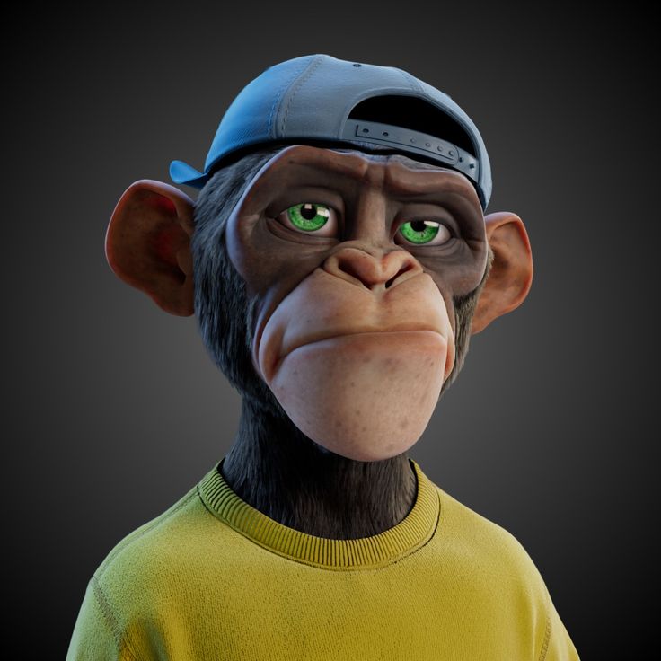 Monkey PFP Xbox
