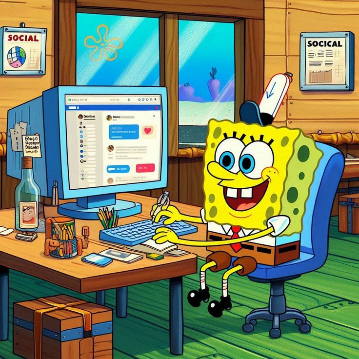 Spongebob Pfp Discord