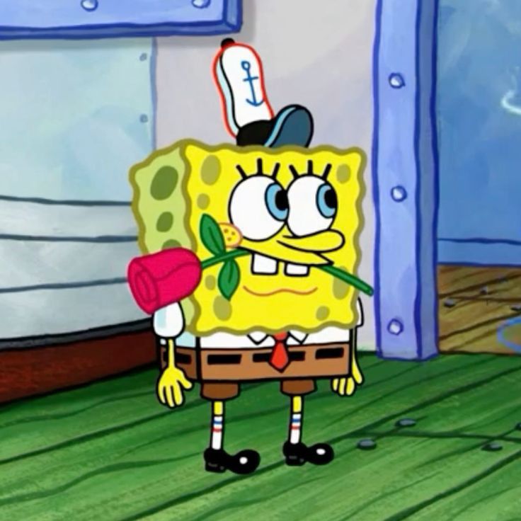 Cool spongebob pfp